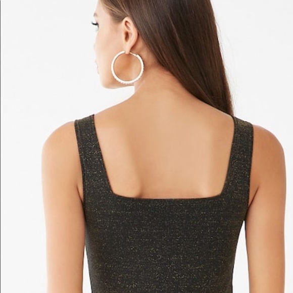 Dresses & Skirts - Bodycon Sparkly Dress